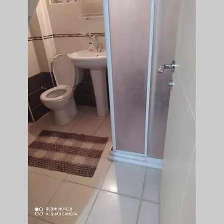 Konforunda Full Esyali Ev Merkezi Konumda Lejlighed